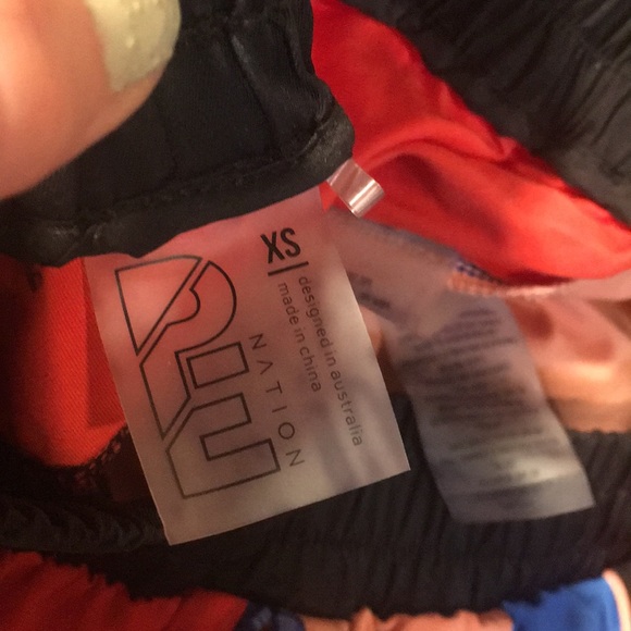 P.E Nation Sonic Strike Pant - Picture 10 of 16